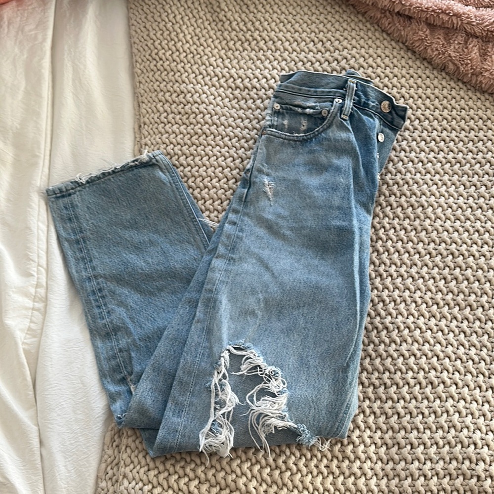 AGOLDE JEANS